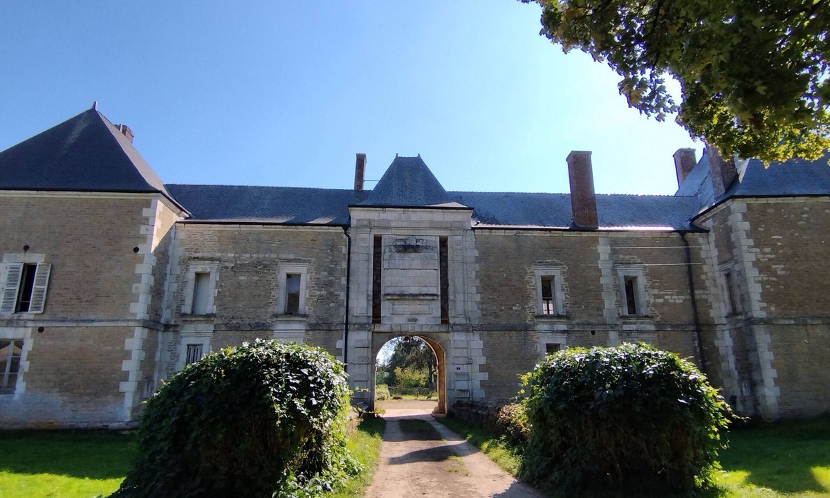 Touligny Cottage | Gite - Le Château de Manon