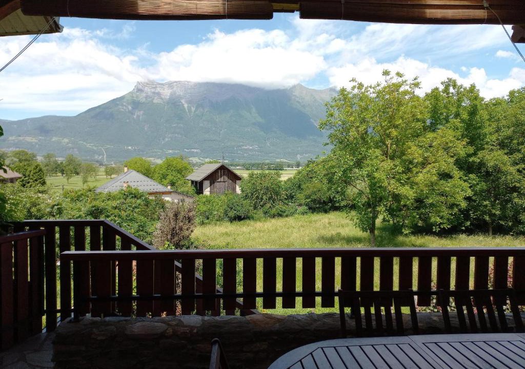 Chamoux-sur-Gelon House | Gite Le Chamoyard