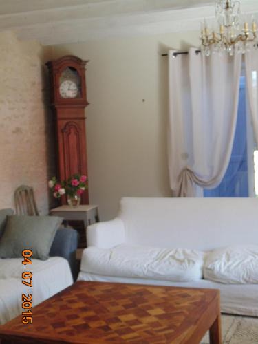 Charrais House | Gite Le Clos Constance