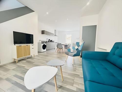 Bussieres House | Gite Le Cocon de Soie 4 à 5 pers