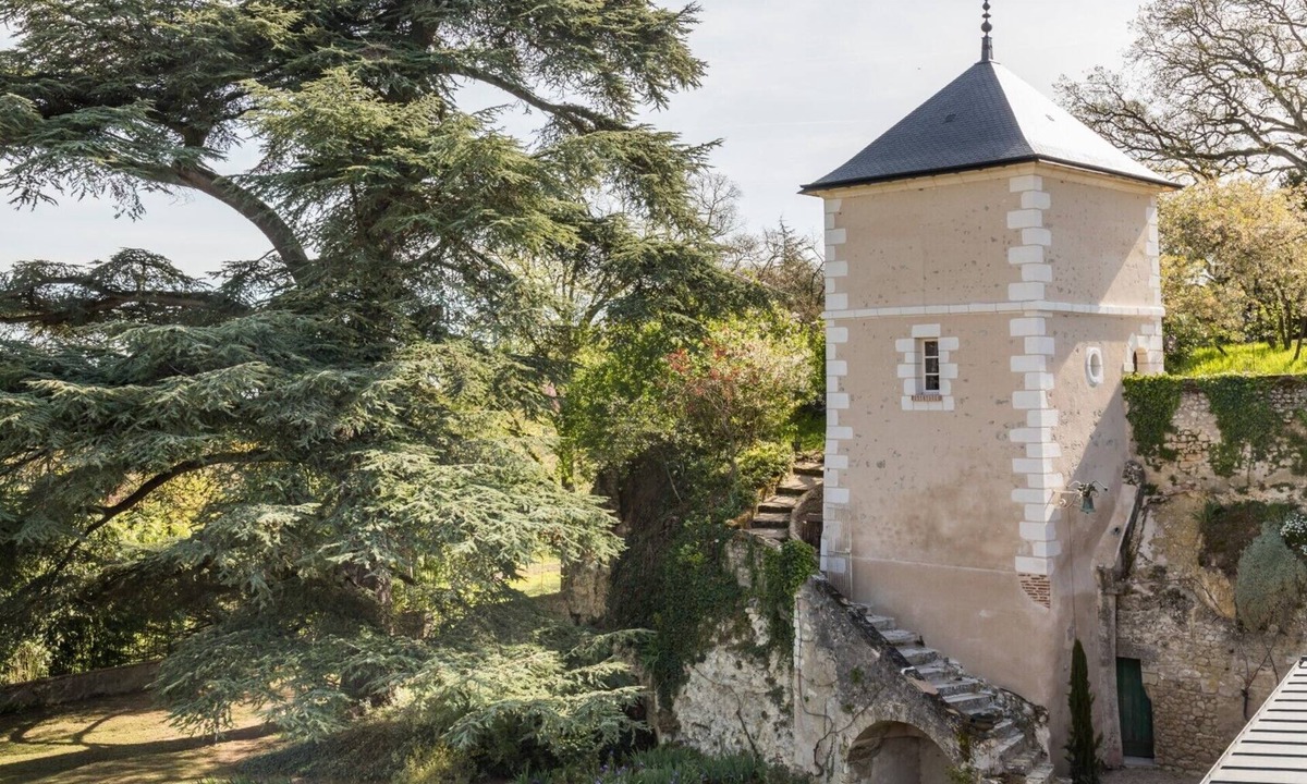 Montlouis-sur-Loire House | Gîte "Le Colombier", between the vineyards and the Loire