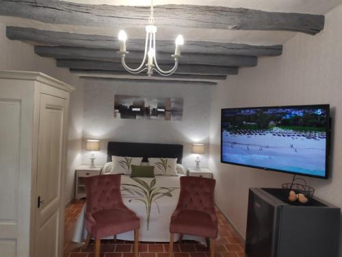 Lussault-sur-Loire Apartment | Gite le Cot
