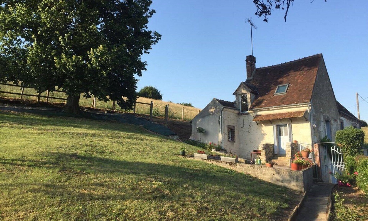 Margon Cottage | GITE "LE COTIER" NOGENT LE ROTROU