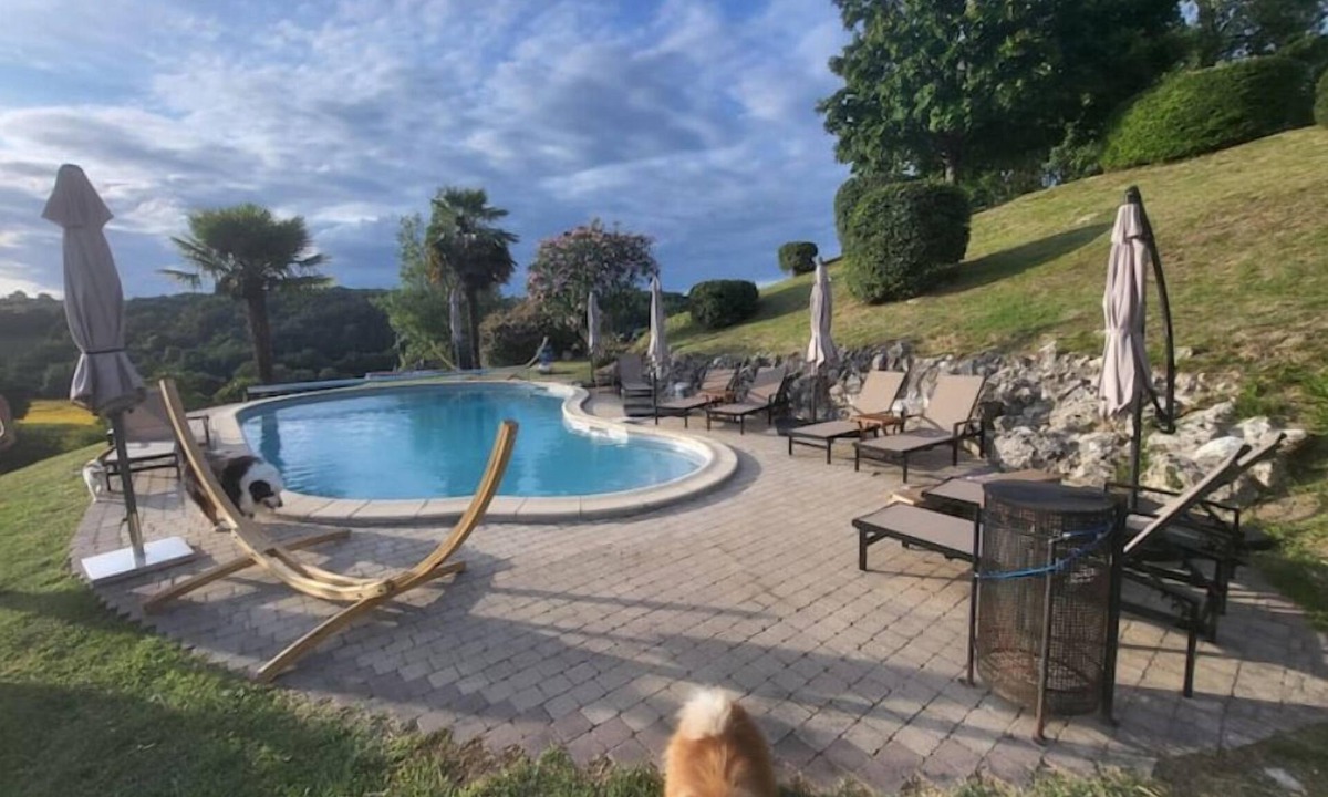 Engayrac House | Gite " Le Cottage"