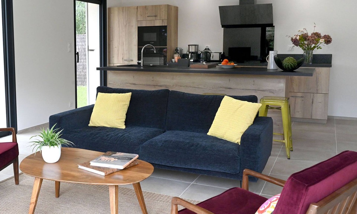 Muides-sur-Loire House | Gite Le Diapason