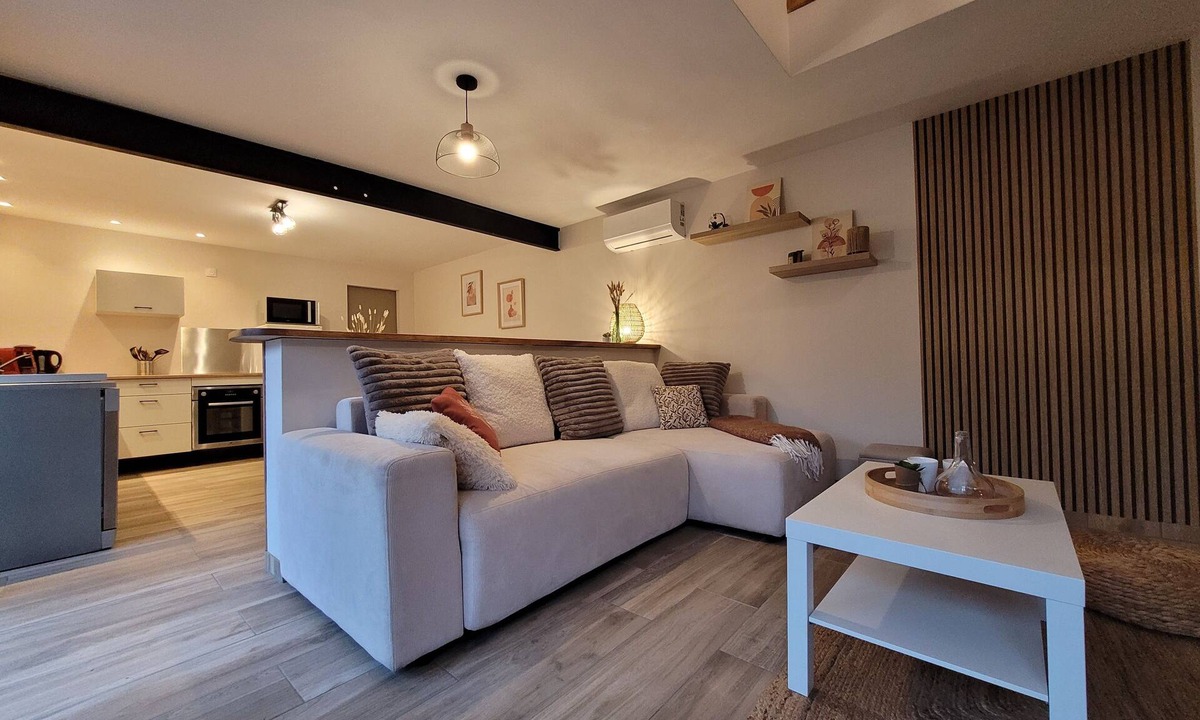 Millencourt-en-Ponthieu Apartment | GITE LE NID DOUILLET