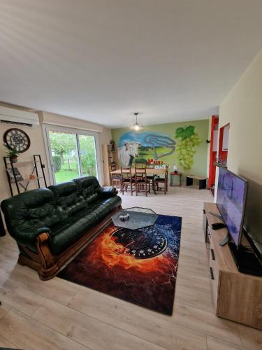 Magny-Cours House | Gite Le Garage