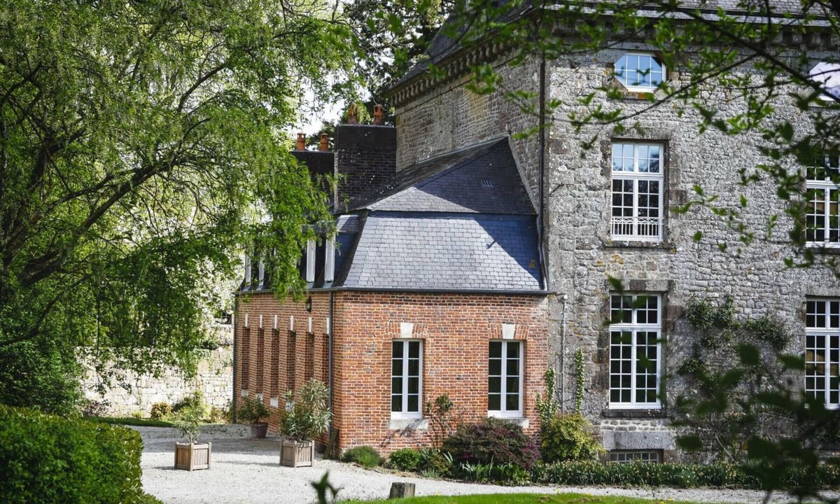 Le Grais Cottage | Gite Le Grais, 2 bedrooms, 4 persons