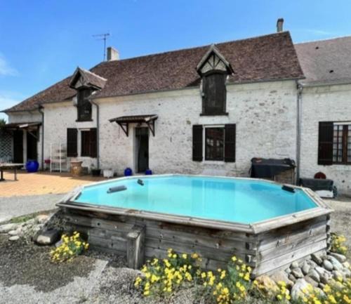 Chateauneuf-sur-Cher House | Gite Le Grand Chevrier