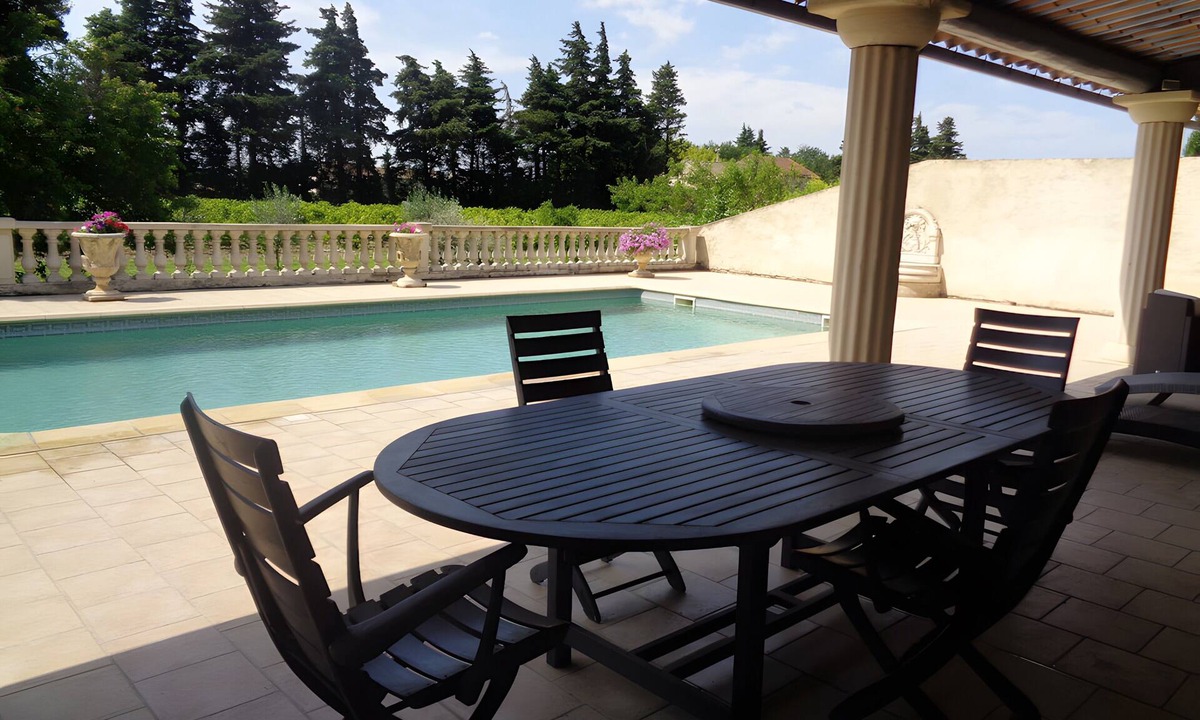 Jonquieres House | Gite le Grenadier – 6 Guests