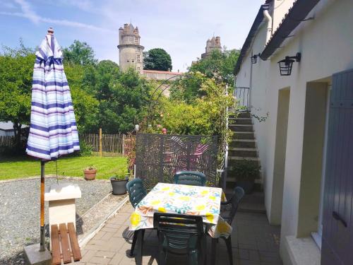 Apremont House | Gite Le Gripeau