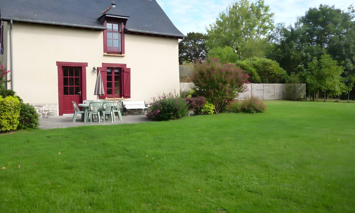 Betton House | Gîte le guerichet near the city center