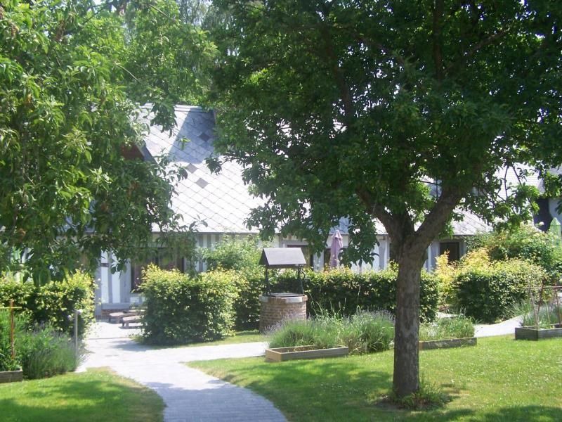 Le Hanouard House | Gite Le Hanouard, 1 bedroom, 2 persons