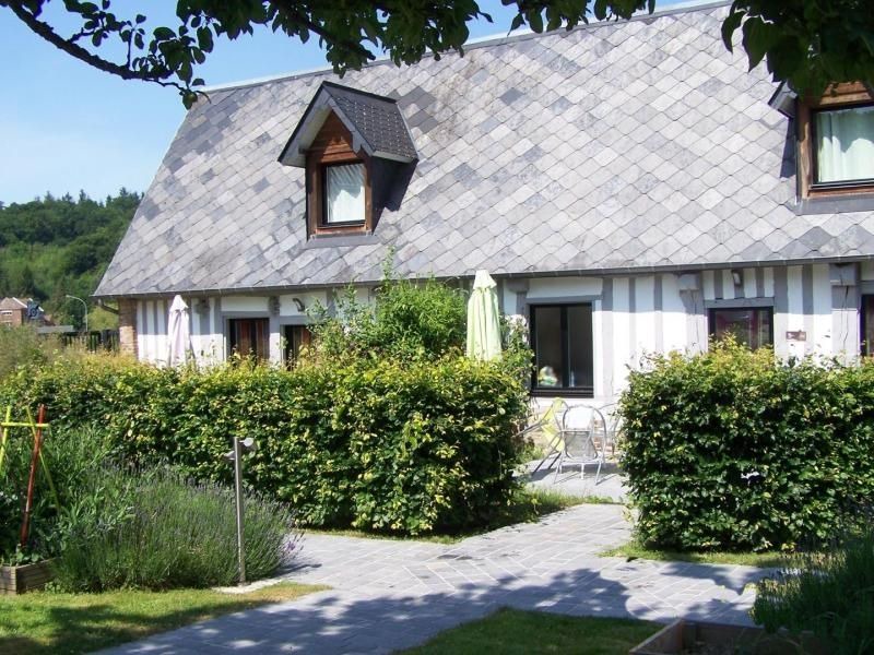 Le Hanouard House | Gite Le Hanouard, 1 bedroom, 2 persons