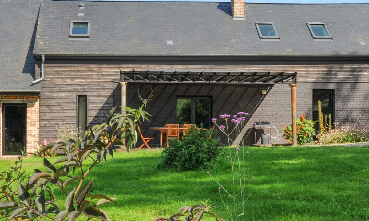 Le Hanouard House | Gite Le Hanouard, 3 bedrooms, 6 persons