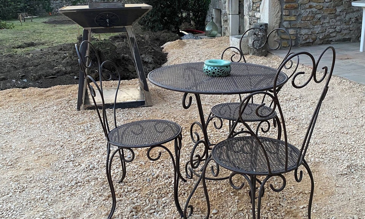 Grospierres Other | Gite Le Jardin d'Ôtesse. Comfortable country house (sleeps 3 to 15)