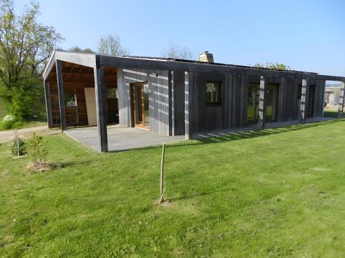 Thorigny House | Gite Le Koto
