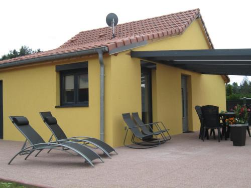 Dambach House | Gite Le Lindenberg