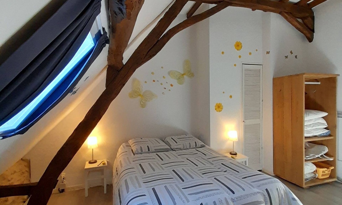 Fajoles Apartment | Gite Le Lys (full accommodation).