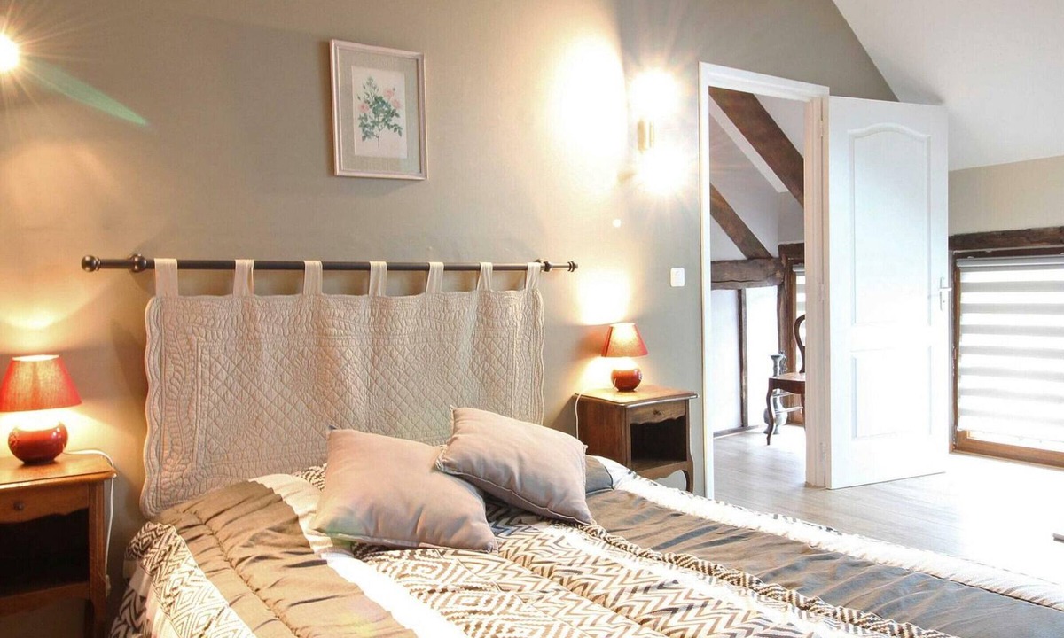 Le Menil-de-Briouze Cottage | Gite Le Ménil-de-Briouze, 2 bedrooms, 5 persons