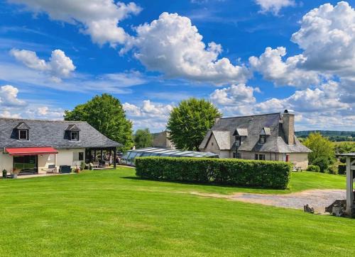 Lacapelle-Viescamp House | Gite le Martalou