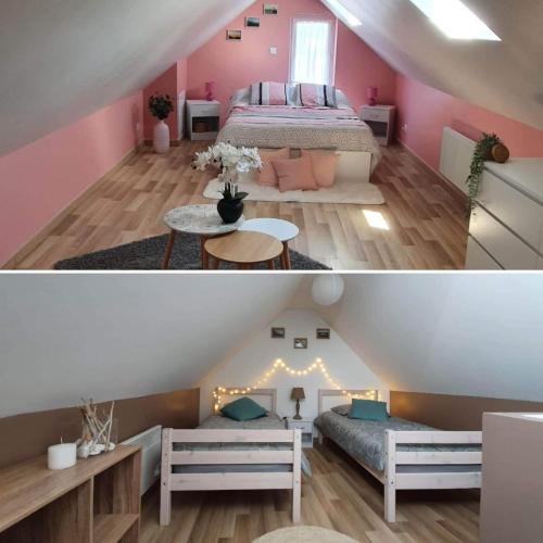 Bethencourt-sur-Mer House | Gite Le Minile