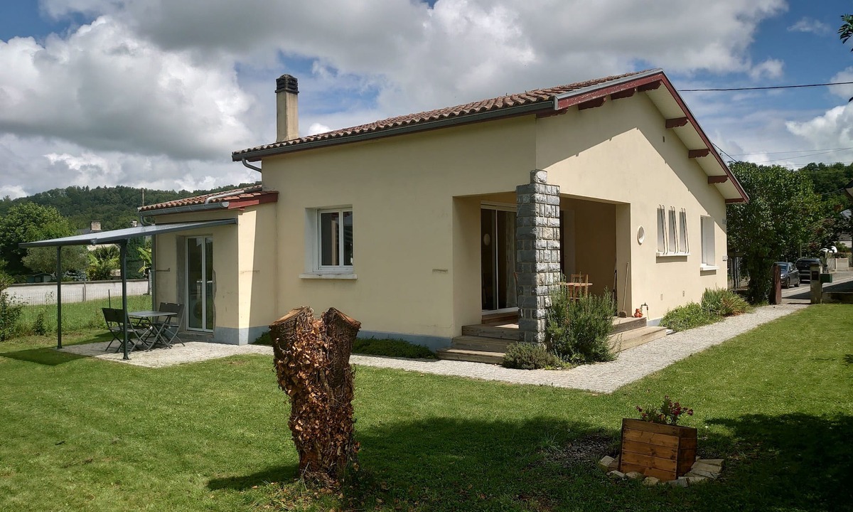 Antist House | Gite Le Montaigu
