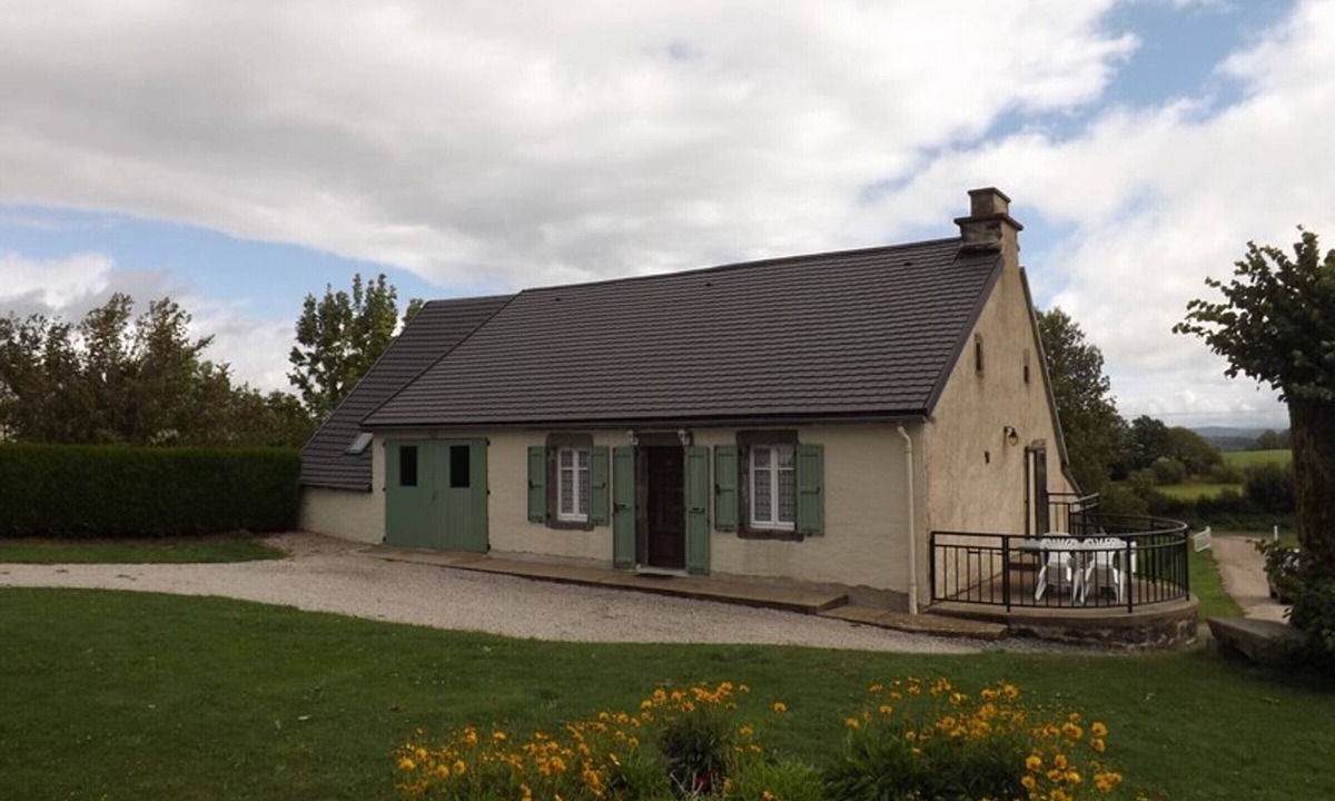Le Monteil Cottage | Gite Le Monteil, 2 bedrooms, 4 persons