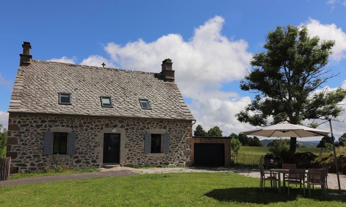 Le Monteil Cottage | Gite Le Monteil, 3 bedrooms, 6 persons