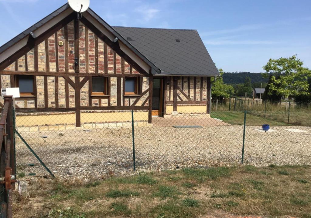 Pont-Audemer House | GITE LE MONTENEY
