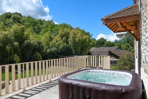 Pontcharra House | Gite Le Moulin De Bayard