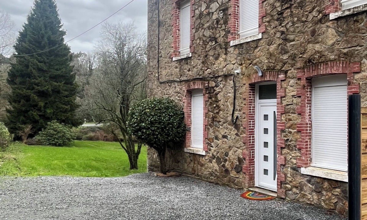 Saint-Dolay House | Gite le moulin du Roho