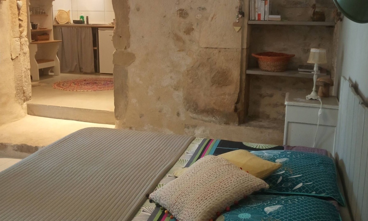 Allex Cottage | Gite '' Le Petit Boudoir ''