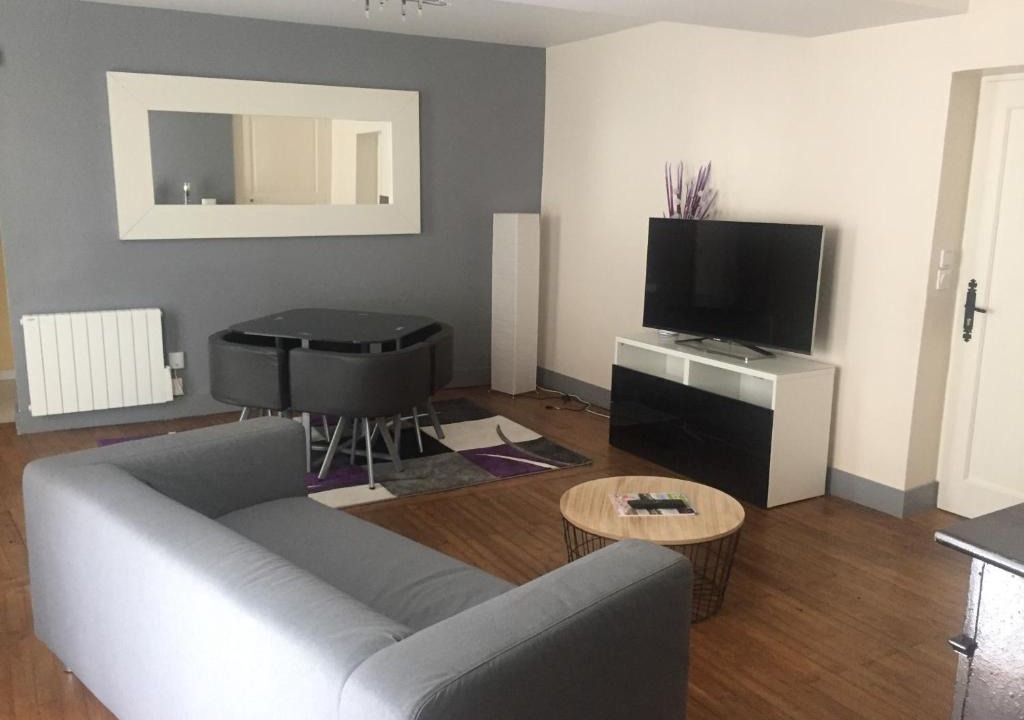 Richelieu Apartment | Gite le Petit Puits à Richelieu