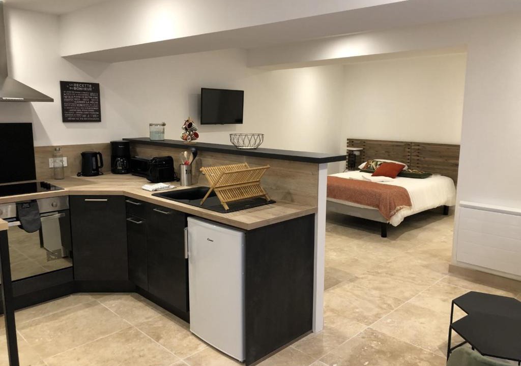 Mer Apartment | Gite Le petit Relais