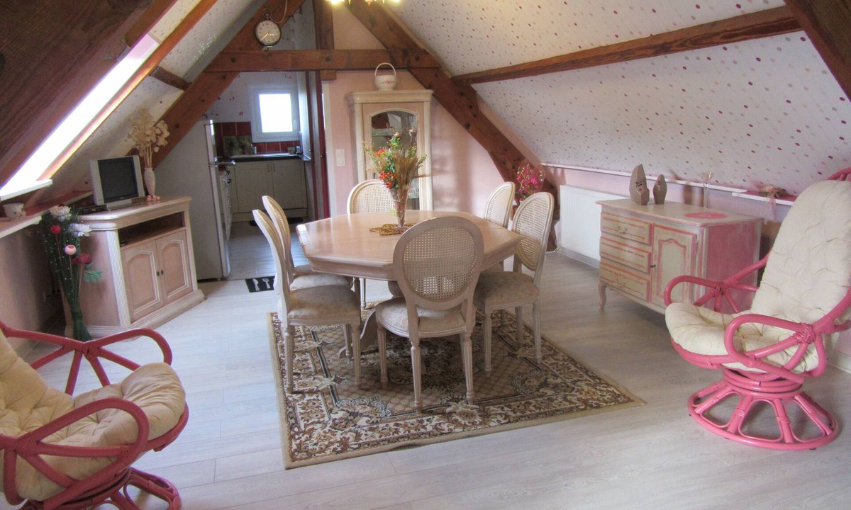 Douchy-les-Ayette Cottage | Gite Le Pigeonnier 62