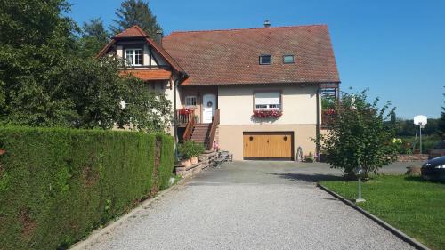 Monswiller Apartment | Gite "Le Platane" 45 m2 - climatisé