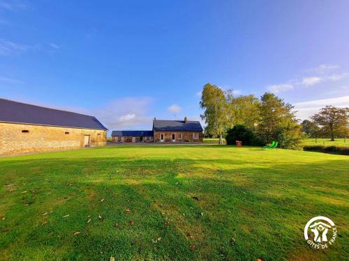 Gennes-sur-Glaize House | GITE LE PLESSIS