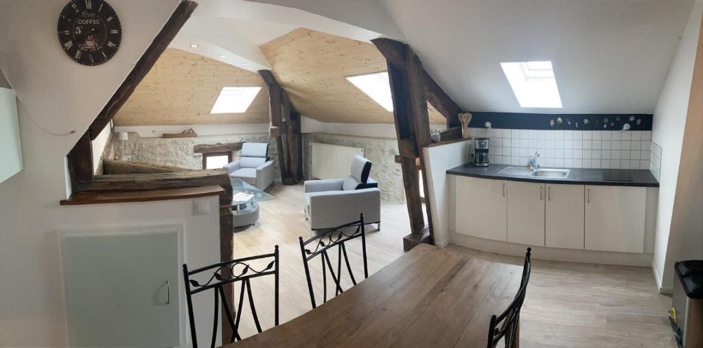 Varces-Allieres-et-Risset Apartment | Gite "le poirier"