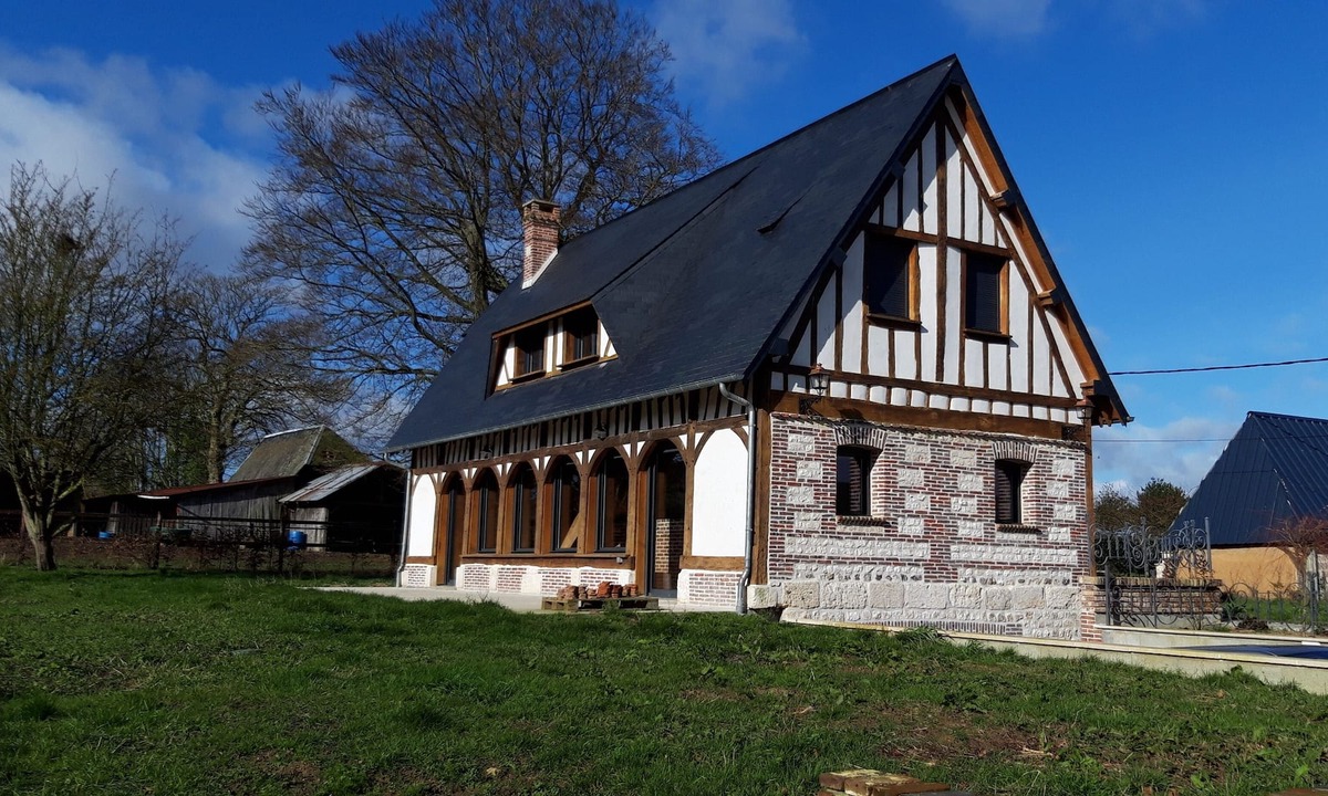Etreville House | GITE LE PRESSOIR IN NORMANDY