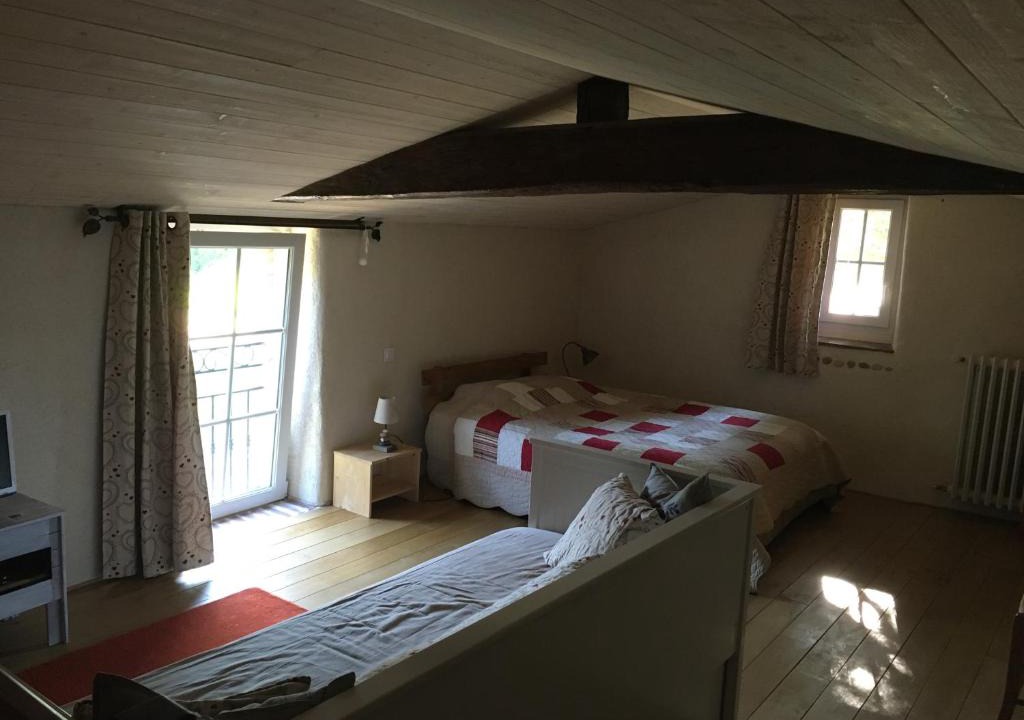 Chantonnay House | Gite Le Puy Rabasteau