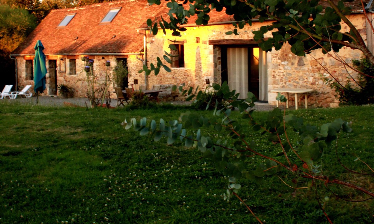 Neuville-sur-Sarthe House | Gite "Le réveillon