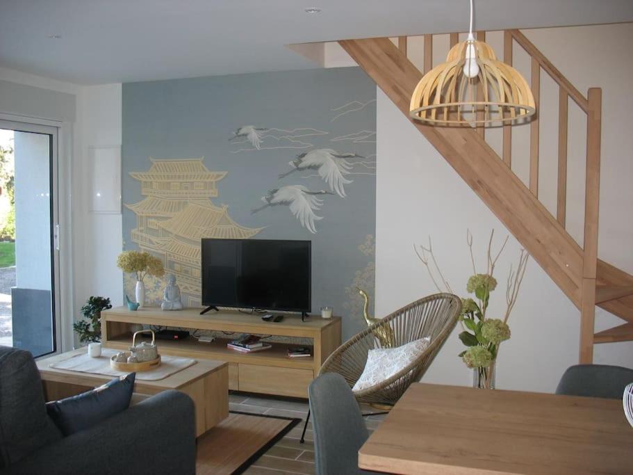 Wailly-Beaucamp House | Gite le Ryokan