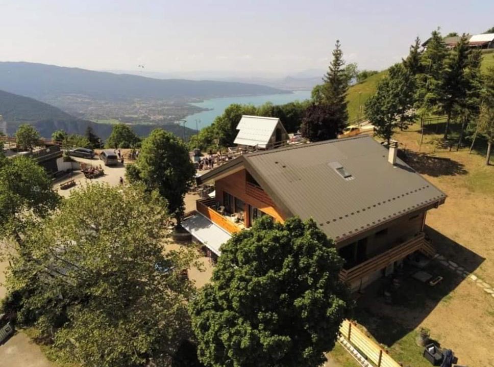 Montmin Apartment | Gite LE SEMNOZ
