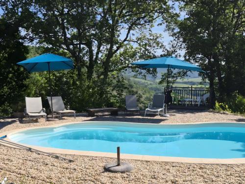 Albas House | Gite Le Soupadou - La Framie