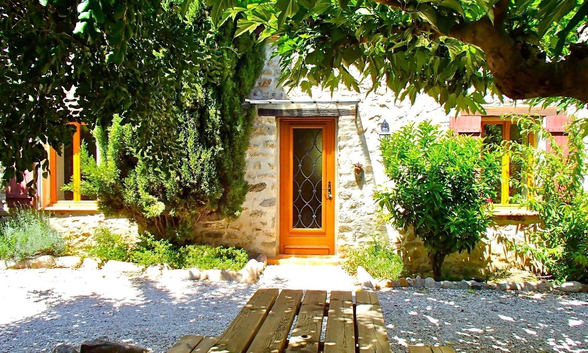 Argeles-sur-Mer Apartment | Gite Le Tamariguer - Gites de la Tour Pujol