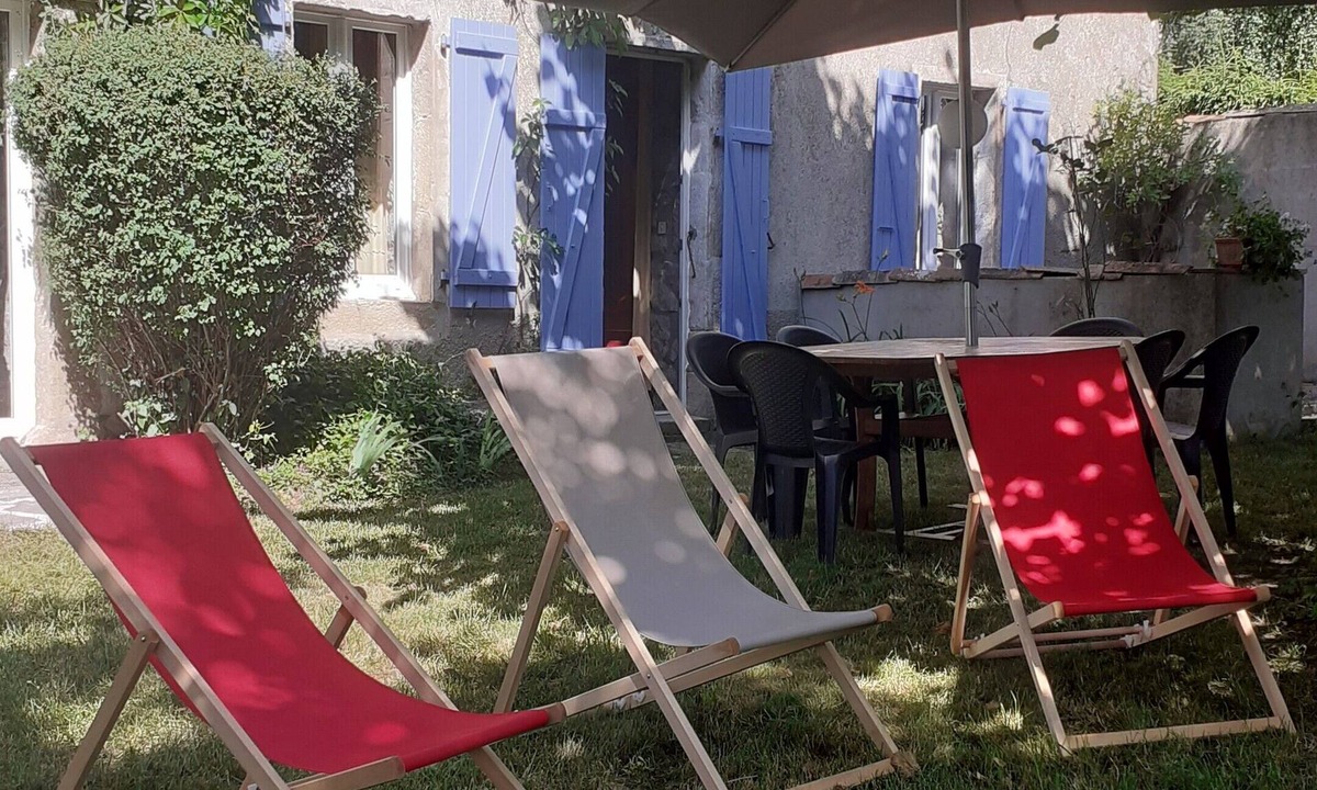Lesperon Apartment | Gite 'Le Tilleul' – Private Terrace & Garden, Open Mid-April to End of October