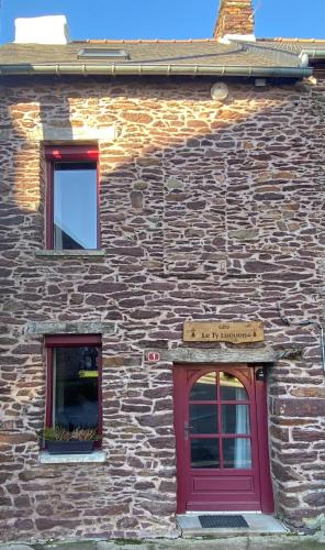 Concoret House | Gite Le TY LAOUEN