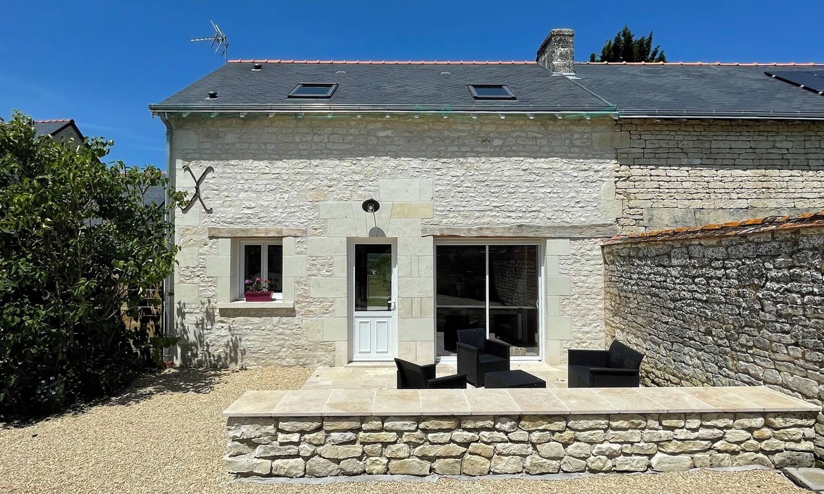 Ligre House | Gite le Verger Ensoleillé