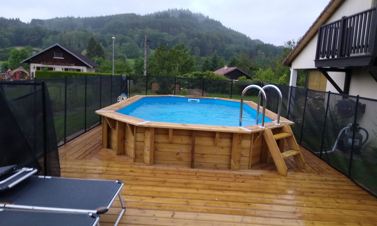 Tendon House | Gite " les 2 Sapins " à 15 mn de Gerarmer